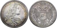 Römisch Deutsches Reich Taler 1728 Karl VI. 1711-1740. Feine Patina. Kl. Kratzer, fast vorzüglich
