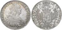 Römisch Deutsches Reich Taler Franz I. 1745-1765. -