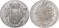 Römisch Deutsches Reich Taler 1782 B Josef II. 1765-1790. Leicht. justiert, winz. Randfehler, fast vorzüglich