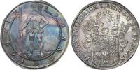 Braunschweig-Calenberg-Hannover Taler Johann Friedrich 1665-1679. -