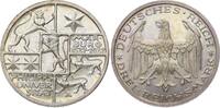 Weimarer Republik 3 Mark -