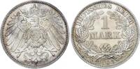 Kleinmünzen Mark 1902 E Fast Stempelglanz