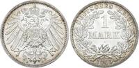 Mark 1905  A Kleinmünzen  Fast Stempelglanz