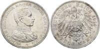 Preußen 5 Mark Wilhelm II. 1888-1918. -