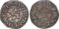 Braunschweig-Wolfenbüttel Kipper-1/24 Taler Kippermünzen im Gebiet Friedrich Ulrichs. -