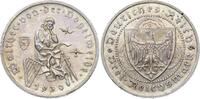 Weimarer Republik 3 Mark -