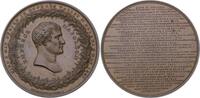 Frankreich Bronzemedaille Medaillen Napoleons I.. -
