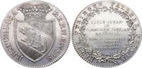 Schweiz-Bern Silbermedaille -