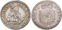 Römisch Deutsches Reich 1/4 Taler o. J. Erzherzog Ferdinand II. 1564-1595. -