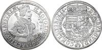 Römisch Deutsches Reich Taler Erzherzog Leopold V. 1619-1632. -