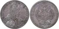 Römisch Deutsches Reich Taler Karl VI. 1711-1740. -