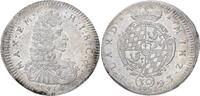 Bayern 30 Kreuzer (1/2 Gulden) Maximilian II. Emanuel 1679-1726. -