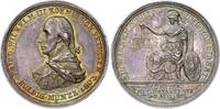 Brandenburg-Preußen Silbermedaille Friedrich Wilhelm III. 1797-1840. -