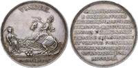 Braunschweig-Wolfenbüttel Silbermedaille Karl I. 1735-1780. -