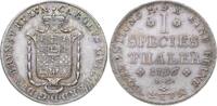 Braunschweig-Wolfenbüttel Taler Karl Wilhelm Ferdinand 1780-1806. -