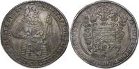 Braunschweig-Lüneburg-Celle Taler o. J. Friedrich von Celle 1636-1648. -