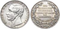Braunschweig-Calenberg-Hannover Taler Georg V. 1851-1866. -