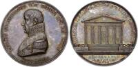 Hessen-Darmstadt Silbermedaille Ludwig I. 1806-1830. -
