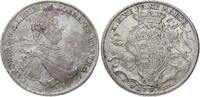 Löwenstein-Wertheim-Rochefort Taler Karl Thomas 1735-1789. -