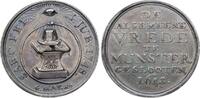 Münster, Stadt Silbermedaille -