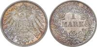 Mark 1914  A Kleinmünzen  Prachtexemplar. Hübsche Patina. Fast Stempelglanz