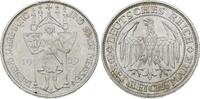 Weimarer Republik 3 Mark -
