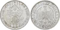 Weimarer Republik 3 Mark -
