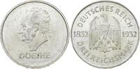 Weimarer Republik 3 Mark -