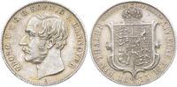 Braunschweig-Calenberg-Hannover Ausbeutetaler Georg V. 1851-1866. -