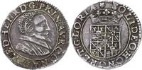 Frankreich-Orange Teston Wilhelm IX. von Nassau 1647-1650. -