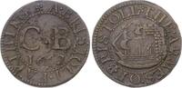 Großbritannien Farthing Token Coinage. -