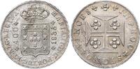 Portugal 480 Reis Maria II. 1834-1853. -