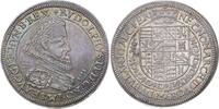 Römisch Deutsches Reich Taler Rudolf II. 1576-1612. -