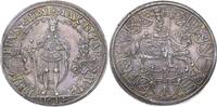 Römisch Deutsches Reich Doppeltaler Erzherzog Maximilian als Hochmeister des Deutschen Ordens 1585-1590-1618. -