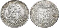 Römisch Deutsches Reich Taler Leopold I. 1657-1705. -