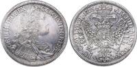 Römisch Deutsches Reich Taler Karl VI. 1711-1740. -