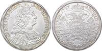 Römisch Deutsches Reich Taler Karl VI. 1711-1740. -
