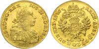 Römisch Deutsches Reich Dukat Josef II. 1765-1790. -