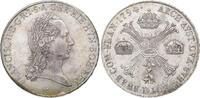 Römisch Deutsches Reich Kronentaler Franz II.(I.) 1792-1835. -