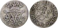 Norwegen 2 Skilling Friedrich IV. 1699-1730. -