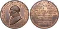 Oldenburg Bronzemedaille Peter Friedrich Wilhelm 1785-1823. -