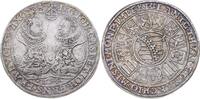 Sachsen-Alt-Gotha (Coburg-Eisenach) Taler Johann Casimir und Johann Ernst 1572-1633. -
