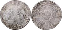Sachsen-Alt-Gotha (Coburg-Eisenach) Taler Johann Casimir und Johann Ernst 1572-1633. -