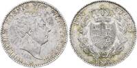 Gulden 1825 Württemberg Wilhelm I. 1816-1864. Winz. Kratzer, winz. Randfehler, sehr schön +