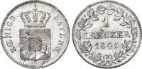 Bayern Kreuzer Ludwig I. 1825-1848. -