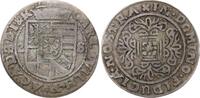 Jever, Herrschaft 2 Stüber Carl Wilhelm von Anhalt-Zerbst 1667-1718. -