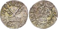 Bremen und Verden Sechsling Karl XI. von Schweden 1660-1697. -