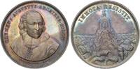 Köln, Erzbistum Silbermedaille o. J. Clemens August II. von Droste zu Vischering 1835-1845. -