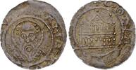 Münster, Bistum Pfennig Anonym. Otto I. von Oldenburg? 1203-1218. -