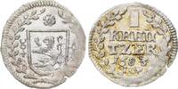 Sayn-Wittgenstein-Hohenstein Kreuzer Gustav 1657-1701. -